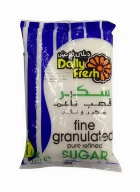 Granulated Sugar, 1KG
