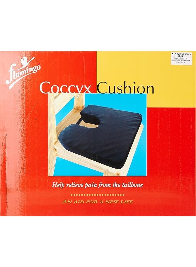 Flamingo Soft Coccyx Cushion (Universal) - Image 4