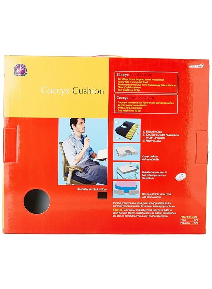 Flamingo Soft Coccyx Cushion (Universal) - Image 3