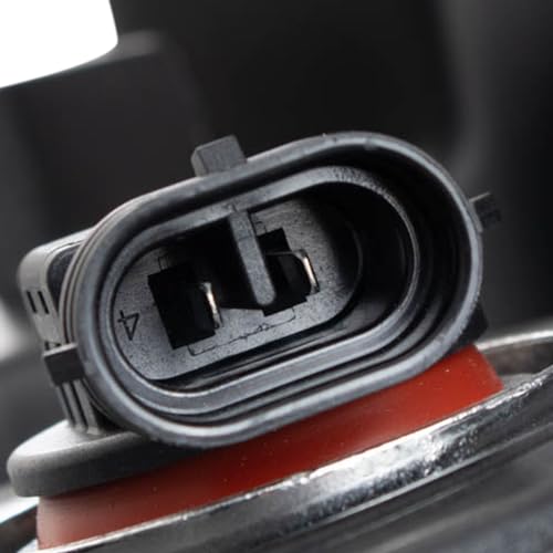 TRQ Right Headlight Assembly Passenger Side Compatible with 2016-2020 Honda Pilot 2017-2020 Ridgeline HO2503165 - Image 3