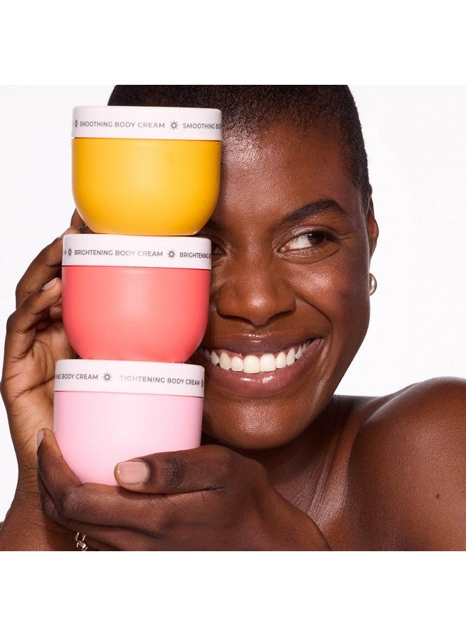 MCoBeauty EVERYDAY Tightening Body Cream, with Collagen, Squalane, Shea Butter, and Coconut Oil, Vegan, Cruelty Free Cosmetics - Image 4