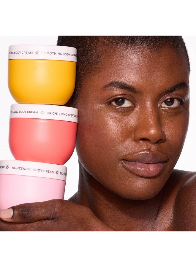 MCoBeauty EVERYDAY Tightening Body Cream, with Collagen, Squalane, Shea Butter, and Coconut Oil, Vegan, Cruelty Free Cosmetics - Image 2