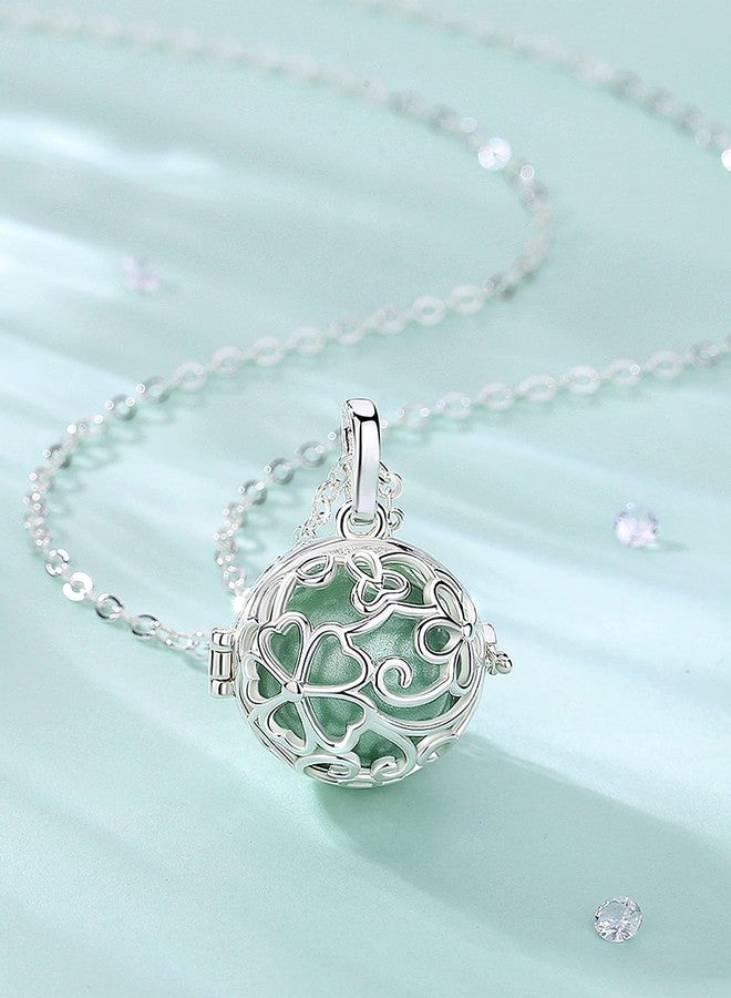 أيون سلوف قلادات هارموني من إيونسلوف، قلادة كرة بولا، قلادة كرة ملاك الحمل، قلادة رنين لامادوريس دي أنجيليس، قلادة هارموني، قلادة الجرس - Image 2