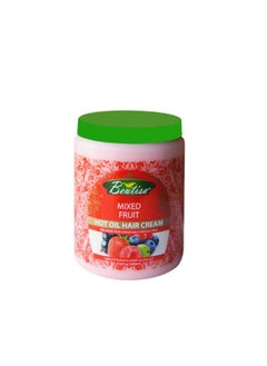 BEUTISA BEUTISA Mixed Fruit Hot Oil Hair Cream 1000ml 