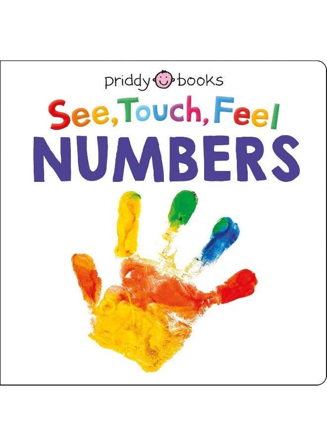 See Touch Feel: Numbers - Image 1