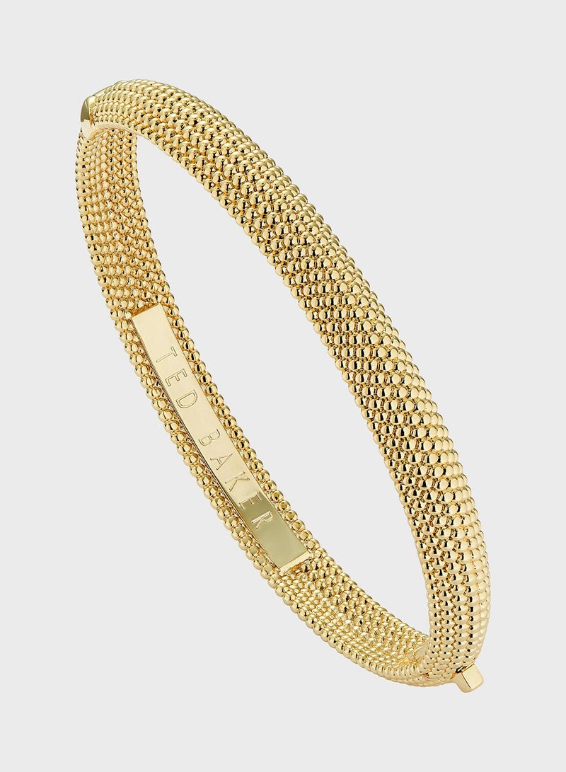 Ted Baker Dotett Dotty Bangle Bracelet  - Image 2