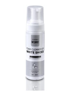 Generic Premium Shoe Cleaner Cream Shoe Whitening Formula for Leather, Suede & Canvas Revive & Protect Your Footwear with Easy to Use Shoe Polish  - Image 2