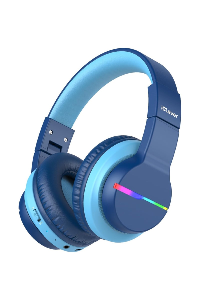 آيكليفير سماعات رأس للأطفال - سماعات رأس لاسلكية للأطفال - Image 1