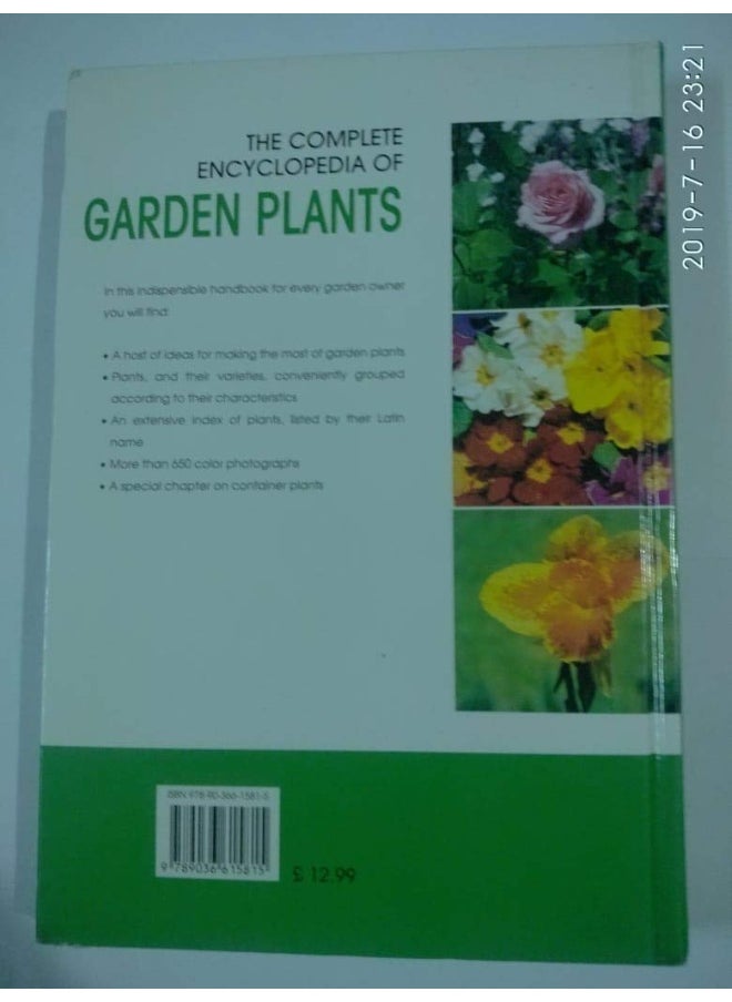 Encyclopedia of Garden Plants  - Image 2