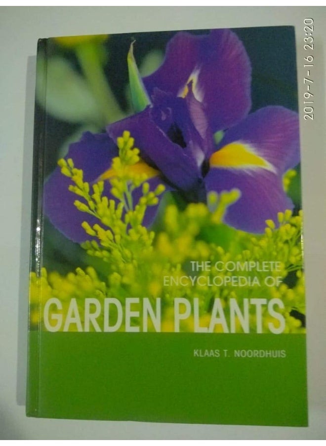 Encyclopedia of Garden Plants  - Image 1