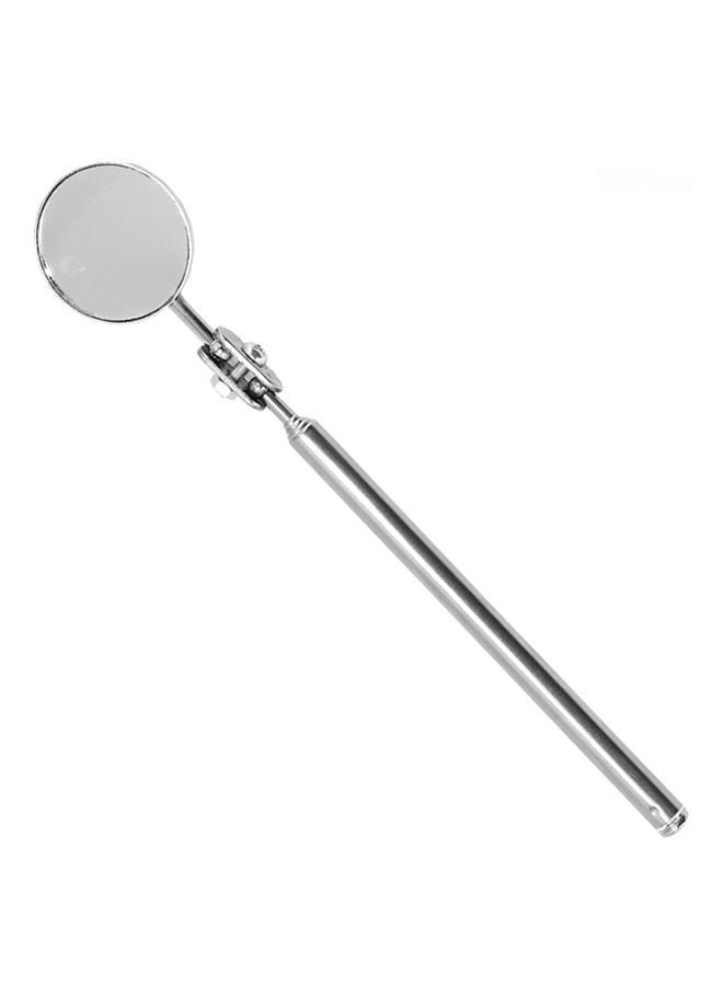 NIBEMINENT Automotive Inspection Mirror Folding Telescopic Reflector 
