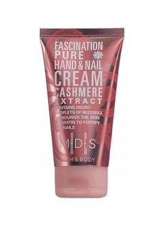 Bath & Body Fascination Hand Cream 75ml Pink