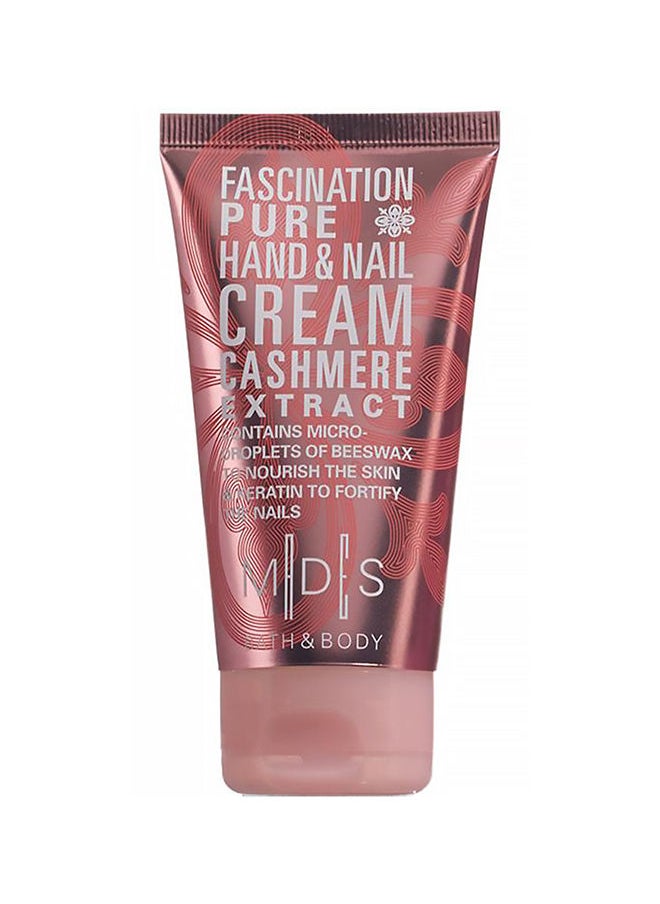 MADES - Bath & Body Fascination Hand Cream 75ml Pink - Image 1