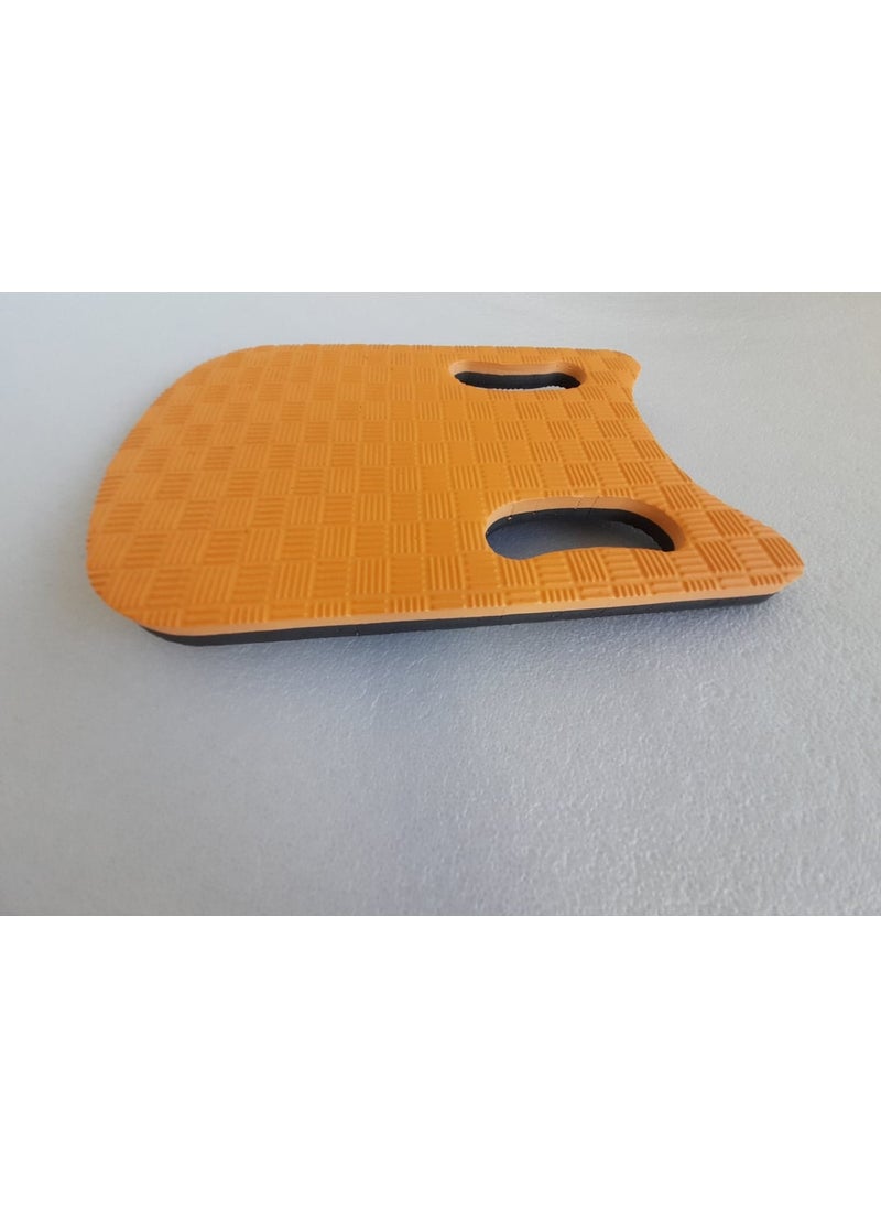 Arbi Sport Hobby Life - Tatami Swimming Board / Orange Black – Large - Image 1
