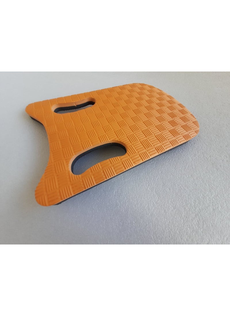 Arbi Sport Hobby Life - Tatami Swimming Board / Orange Black – Large - Image 1