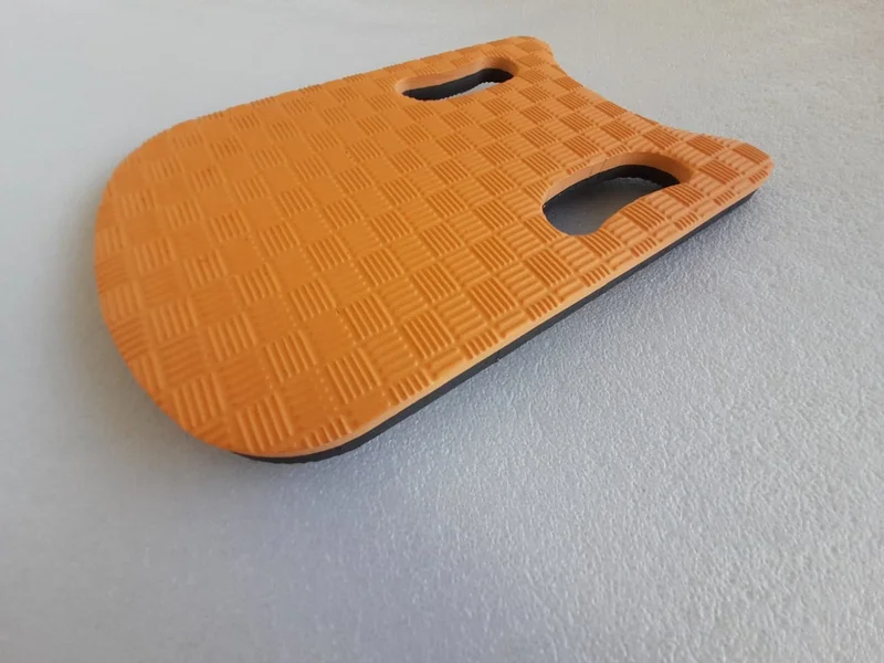 Arbi Sport Hobby Life Tatami Swimming Board / Orange Black – Large