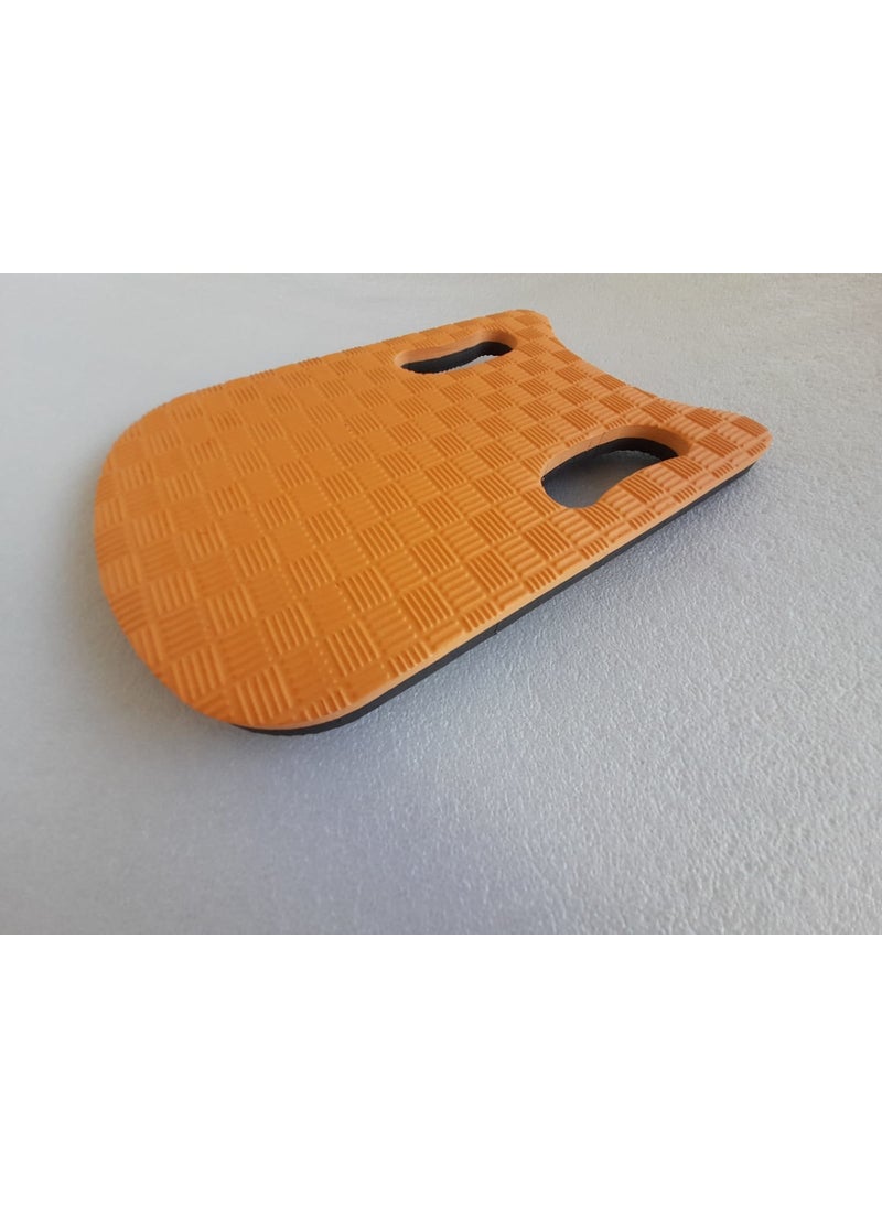 Arbi Sport Hobby Life - Tatami Swimming Board / Orange Black – Large - Image 1