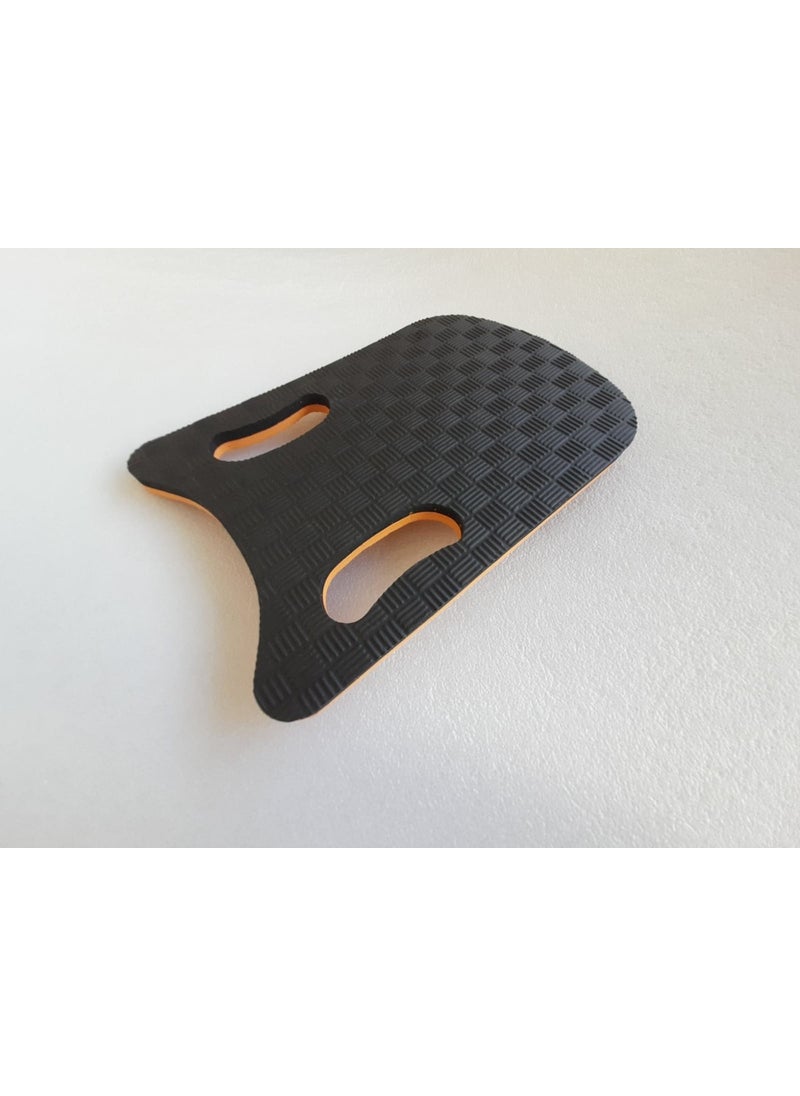 Arbi Sport Hobby Life - Tatami Swimming Board / Orange Black – Large - Image 1