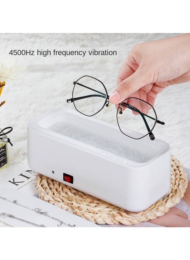 Ultrasonic Cleaning Machine Tank Cleaner Washer for Jewelry, Glasses & Watch - pzsku/Z29473C3F138E4FA09E12Z/45/_/1713759127/72099572-1a11-4f82-8236-1c3a37cd54ba