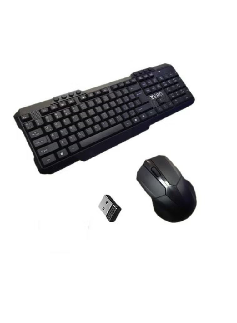 Zero Zero Keyboard Mouse ZR5608
