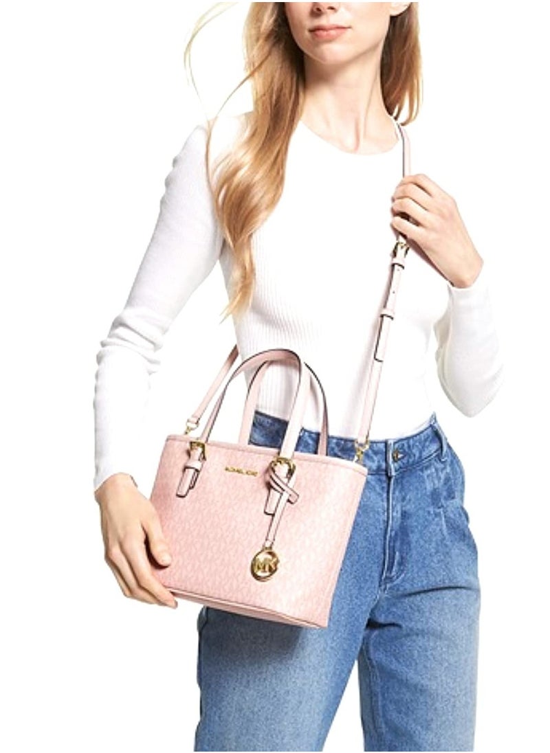 MK - Michael Kors Women's Travel Tote Bag - XS - Image 1