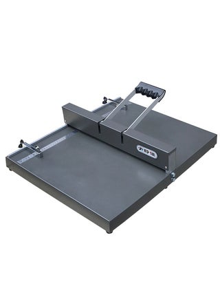 Manual Creasing Machine Paper Folding Creaser with 2 Adjustable Block & Metric/Imperial Positioning Ruler for Paper Sheet Cardstock - pzsku/Z29474F8AA52F75110357Z/45/1747029151/f6109079-50c5-403d-8cb3-4f873485e585