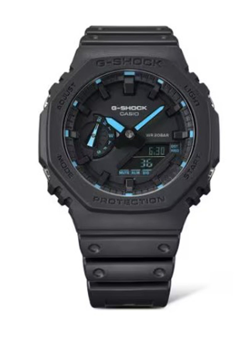 G-SHOCK Men's GA-2100-1A2ER Analog-Digital Wrist Watch  - Image 2