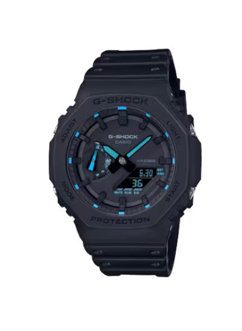 G-SHOCK Men's GA-2100-1A2ER Analog-Digital Wrist Watch  - Image 1