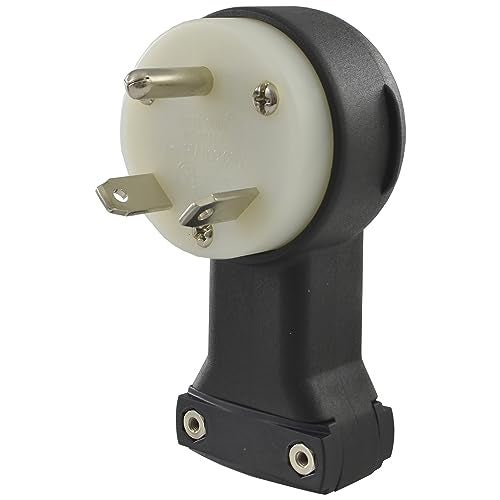 Conntek ASTT-30P RV Male Replacement Plug, 30-Amp - Image 1