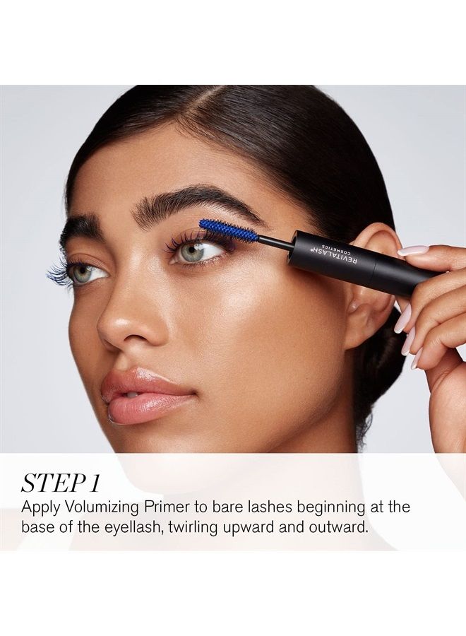 REVITALASH COSMETICS , Double-Ended Volume Set, 2-in-1 Lash Primer & Mascara Duo - Image 2