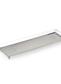 Arttd Inox Stainless Steel Platter for Dessert and Snacks  - Image 1
