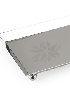 Arttd Inox Stainless Steel Platter for Dessert and Snacks  - Image 3