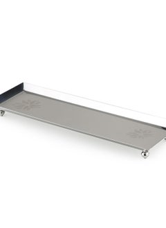 Arttd Inox Stainless Steel Platter for Dessert and Snacks  - Image 4