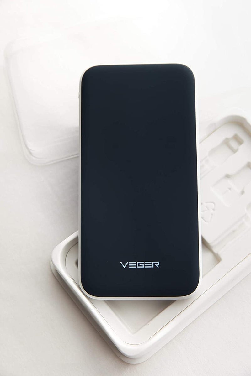VEGER powerbank 25000mah brown - Image 5