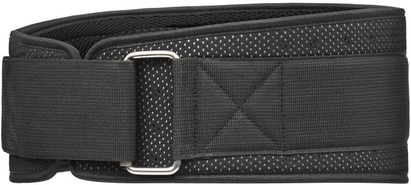 Adidas Performance Weightlifting Belt Adjustable Back Support for Strength Training & Gym - Image 2