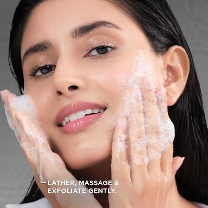 POND'S Bright Miracle With Activated Charcoal Facewash, 100g - Image 5