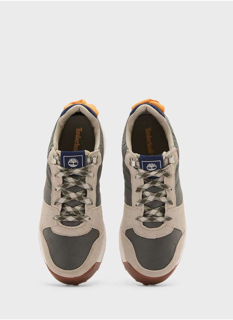 Timberland - Retro Swift Sneakers - Image 1