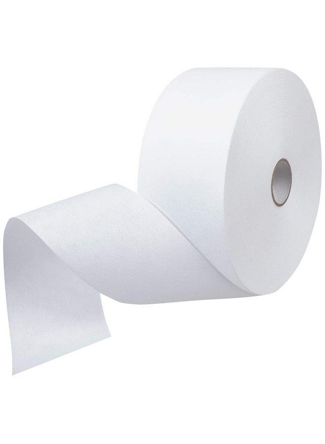 ForPro Professional Collection Forpro Nonwoven Epilating Roll For Body And Facial Hair Removal Tearresistant Lintfree 3” X 100 Yards White - Image 3