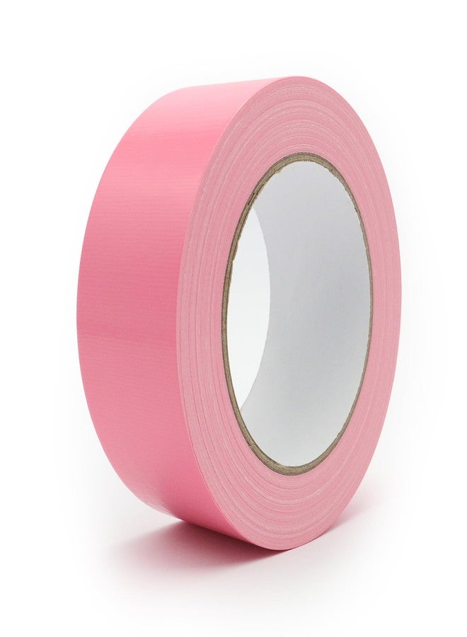 Maartla Heavy Duty Duct Tape 2 Inch X 33 Yards, 8.5 Mil Thickness, Multi Purpose Pink Duct Tape, No Residue, Waterproof and Tear by Hand - for Repairs, Industrial, Professional Use - Image 1