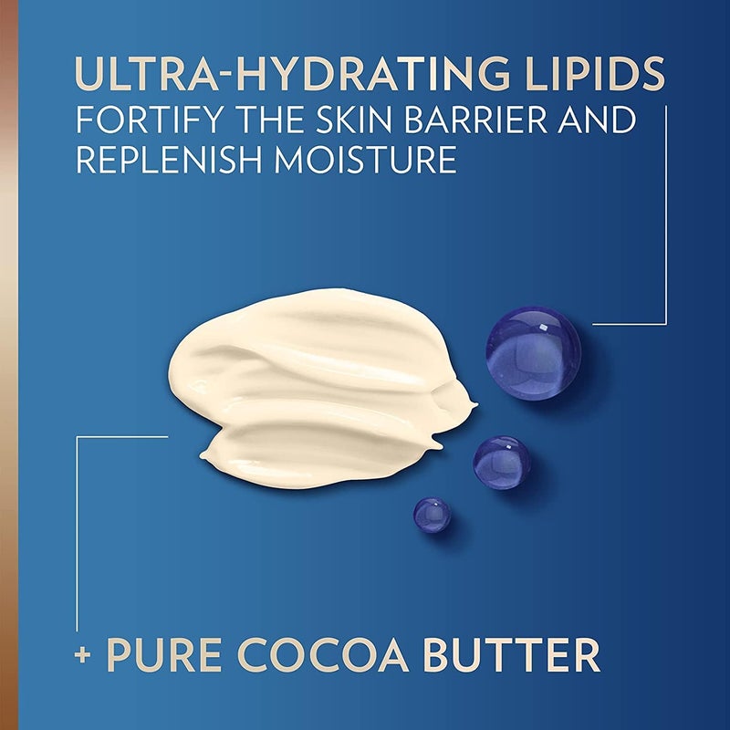 Vaseline Intensive Care Lotion Cocoa Radiant 20.3 Ounce Pump (600ml) (6 Pack) - Image 5