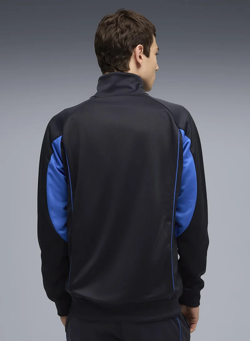 PUMA Logo Poly Track Jacket