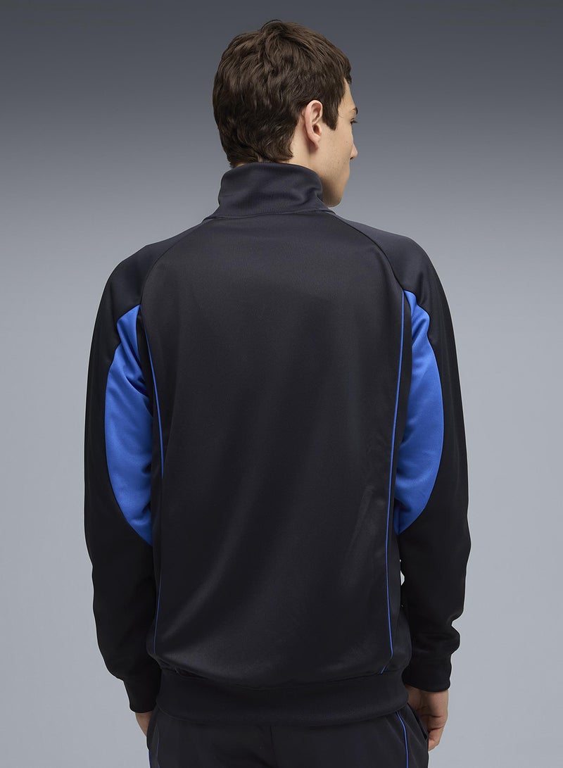 PUMA Logo Poly Track Jacket - Image 2