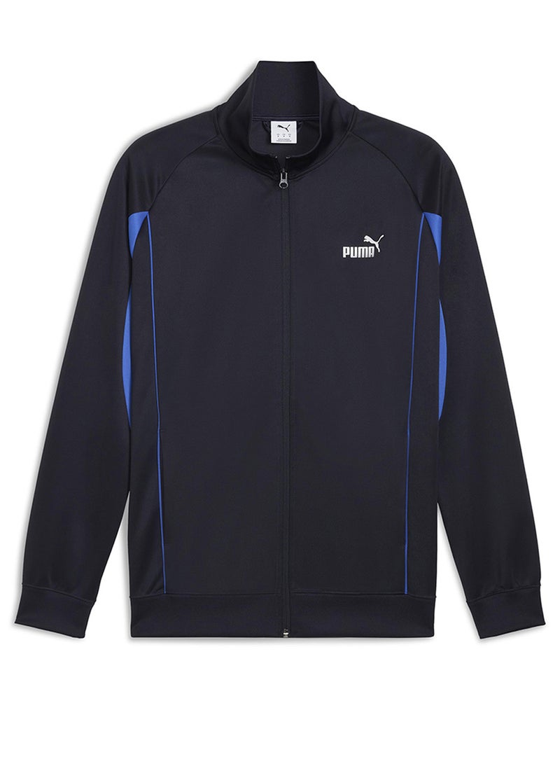 PUMA Logo Poly Track Jacket - Image 4