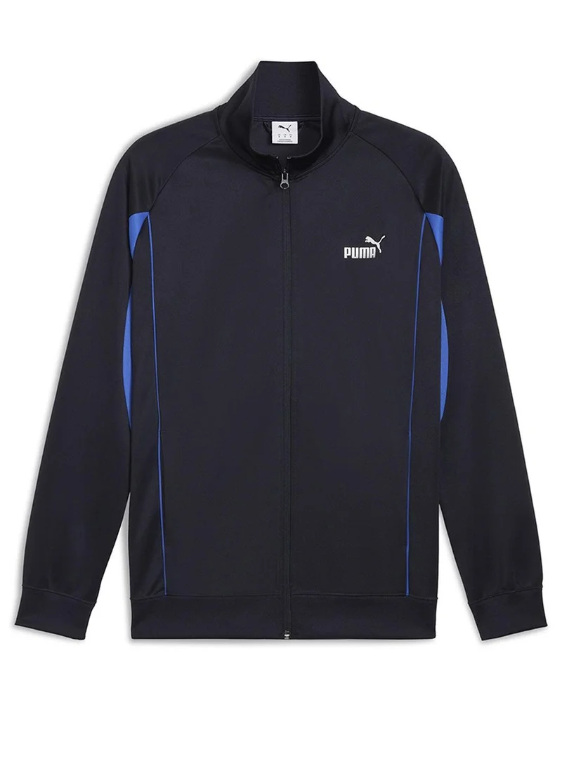 Puma  Logo Poly Track Jacket for Men | Best Price UAE