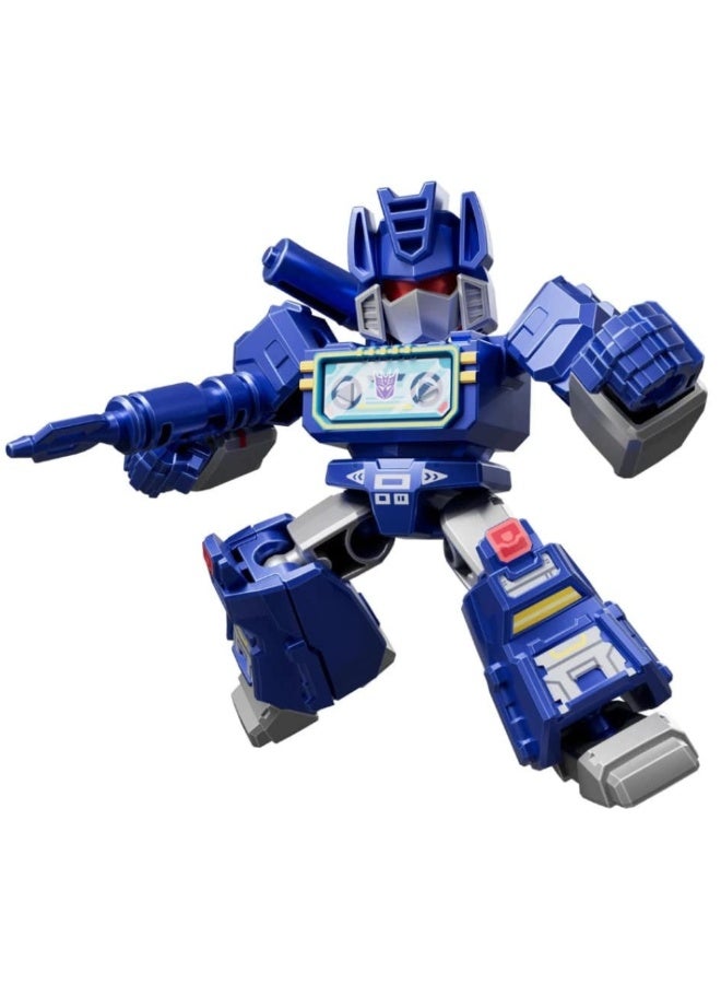 Blokees Transformers Defender Version 03 Hero Heavy Metal War Model Kit – 1 Random Mystery Robot Blind Box Figure – Buildable Collectible Toy for Kids Age 3+ - Image 5