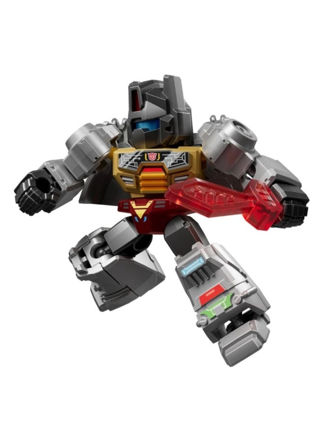 Blokees Transformers Defender Version 03 Hero Heavy Metal War Model Kit – 1 Random Mystery Robot Blind Box Figure – Buildable Collectible Toy for Kids Age 3+ - Image 4