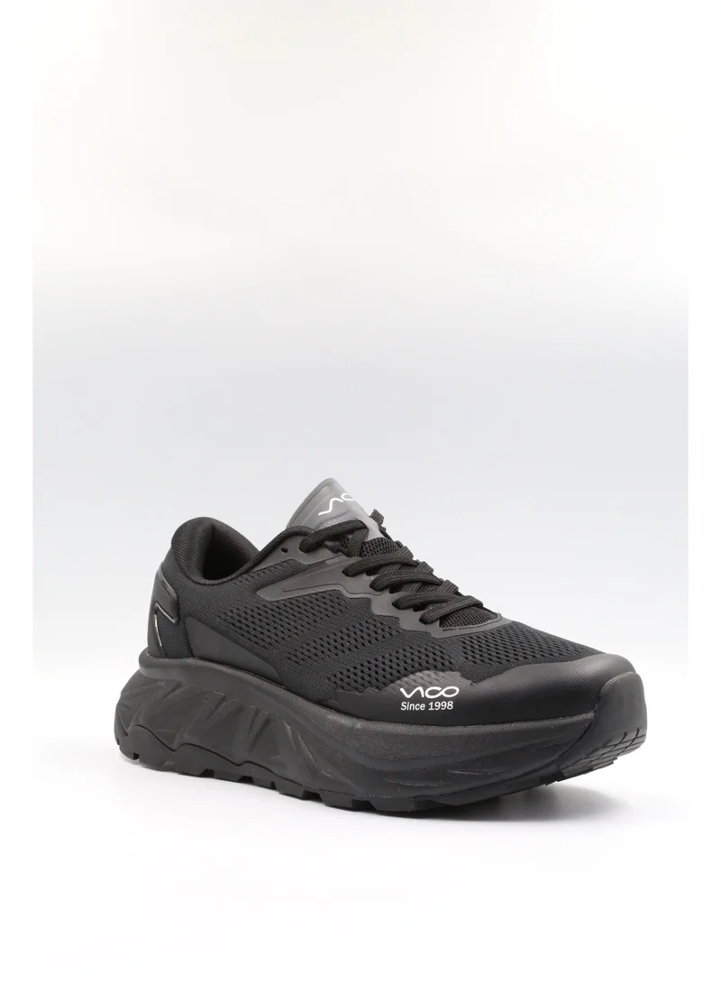 Vico black VICO Lightweight Walking Shoes FOR MEN R1039M1 for Men | Best Price UAE