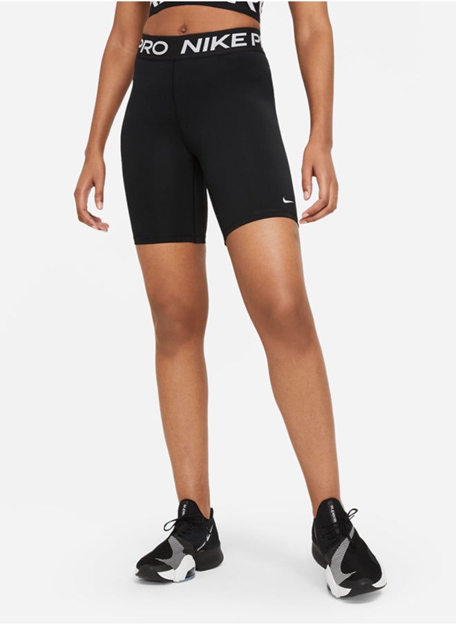 Nike W Np 365 Short 8In  - Image 5