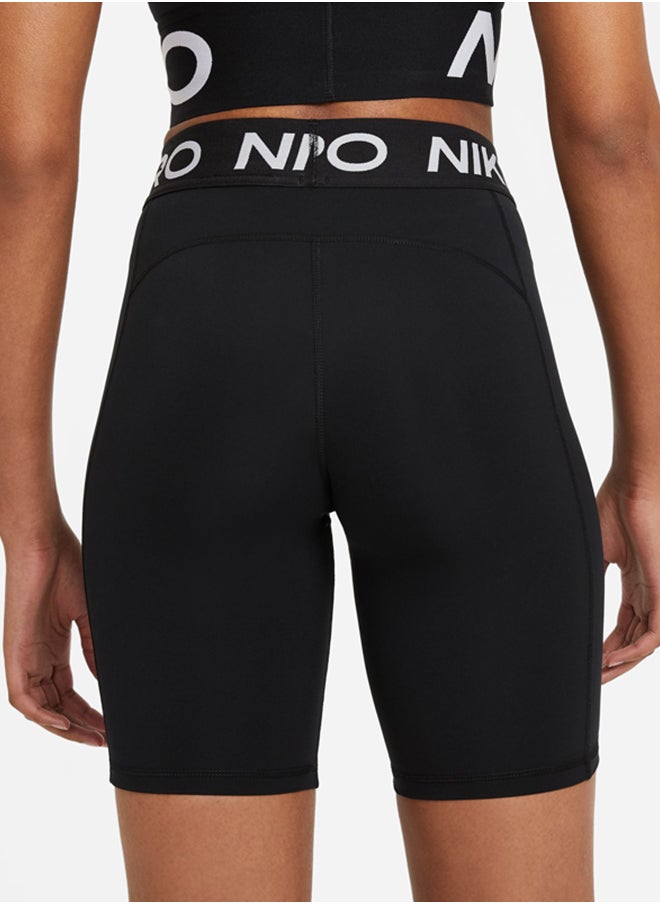 Nike W Np 365 Short 8In  - Image 4