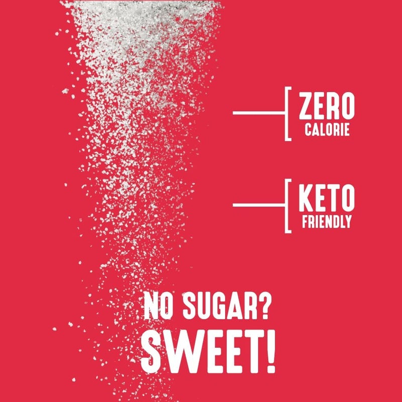 Lakanto Classic Monk Fruit Sweetener with Allulose - Zero Calorie White Sugar Substitute, 3 LB Bag - Image 4
